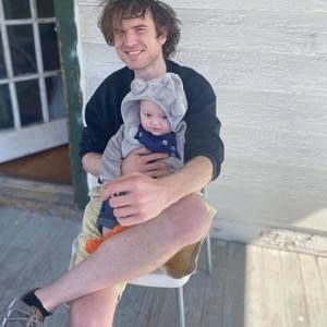 Meet your Posher, Ian